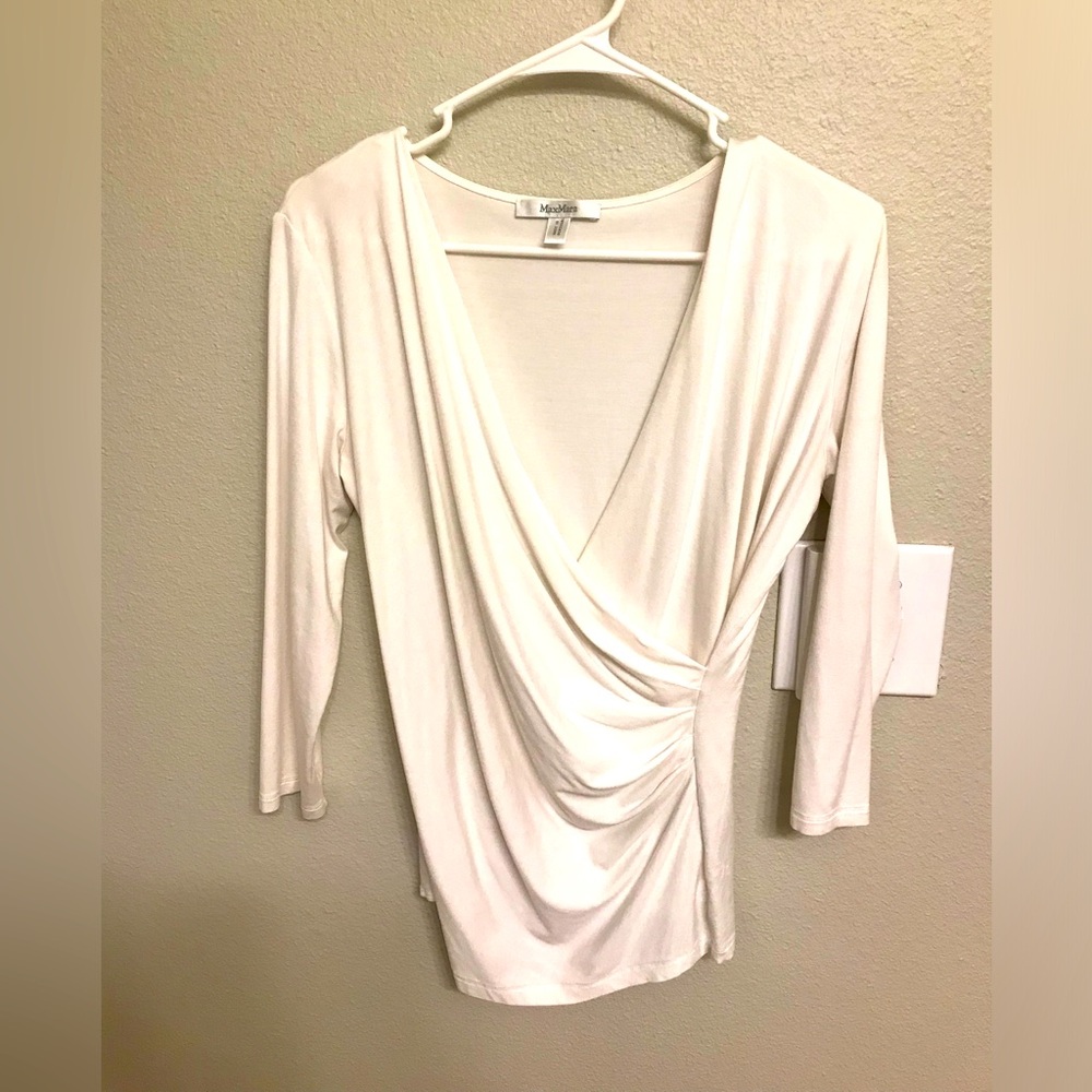 MAXMARA very soft tops